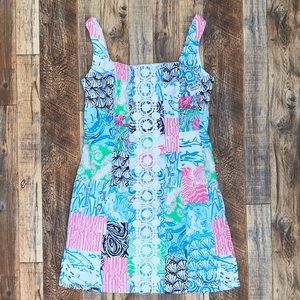 Lilly Pulitzer Shift Dress size 0